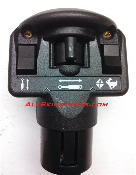 aux hyd switch for 7753 bobcat skid steer|skidsteer aux hydraulics fuse.